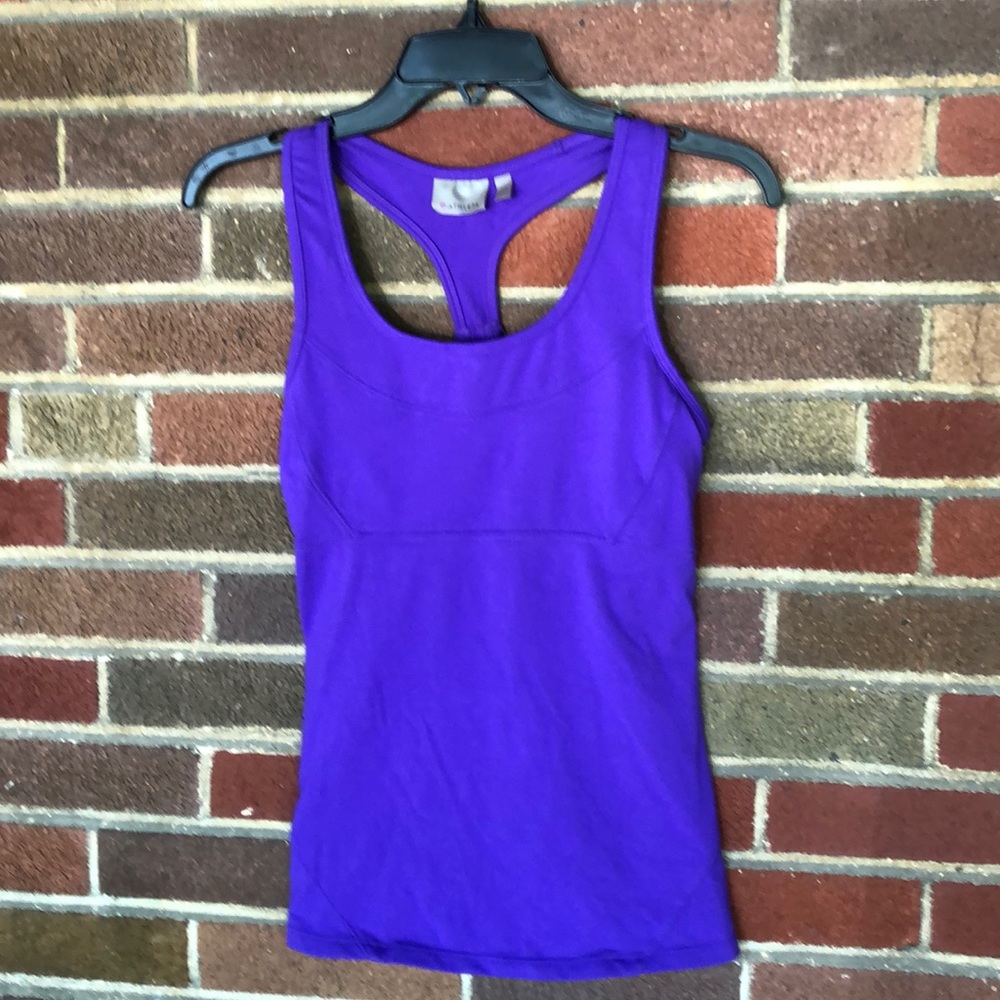 Athleta Workout Tank Top